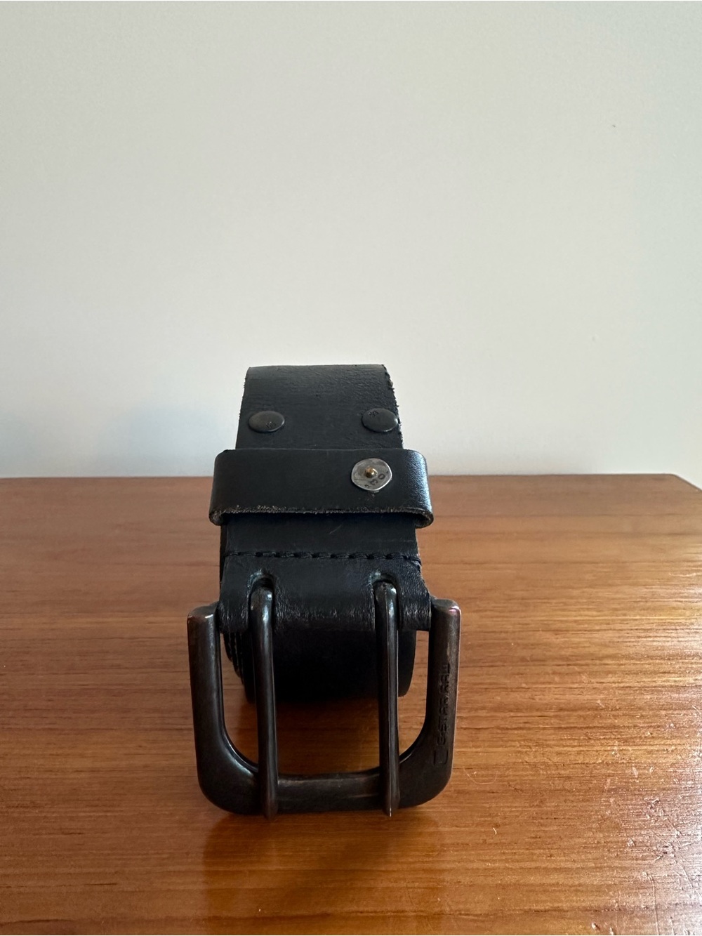 G-Star Raw Y2K Leather Belt